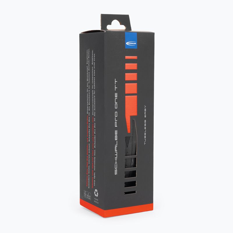 Pneumatico per bicicletta classico SCHWALBE Pro One TT Super Race Addix 3