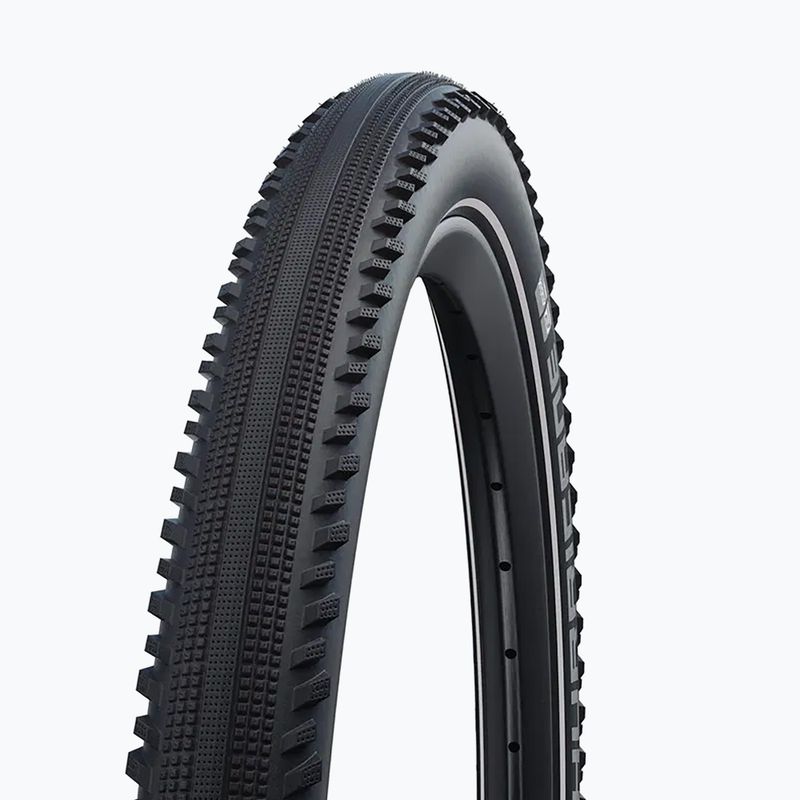 Pneumatico per bicicletta SCHWALBE Hurricane Performance Addix 28 x 1,60 nero