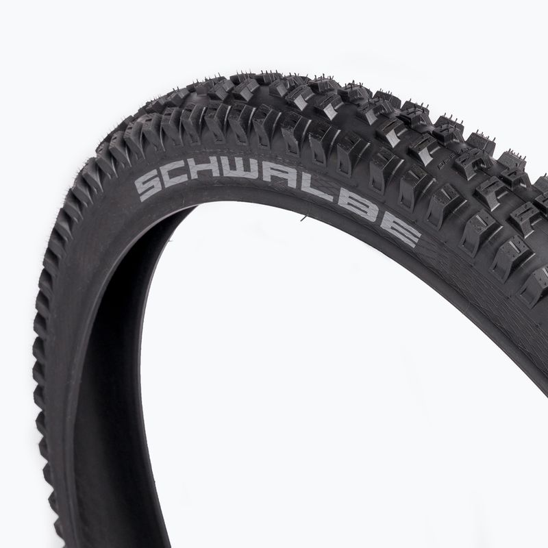 Pneumatico bici SCHWALBE Big Betty Bikepark Tube Addix nero