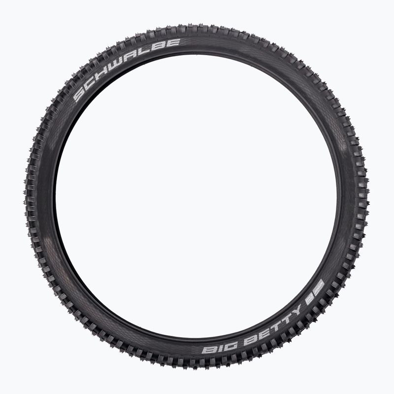 Pneumatico bici SCHWALBE Big Betty Bikepark Tube Addix nero 3