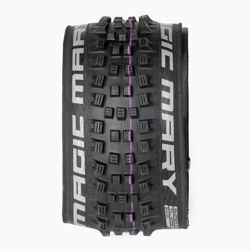 Pneumatico per bicicletta SCHWALBE Magic Mary Super Gravity Addix Ultra Soft nero 2