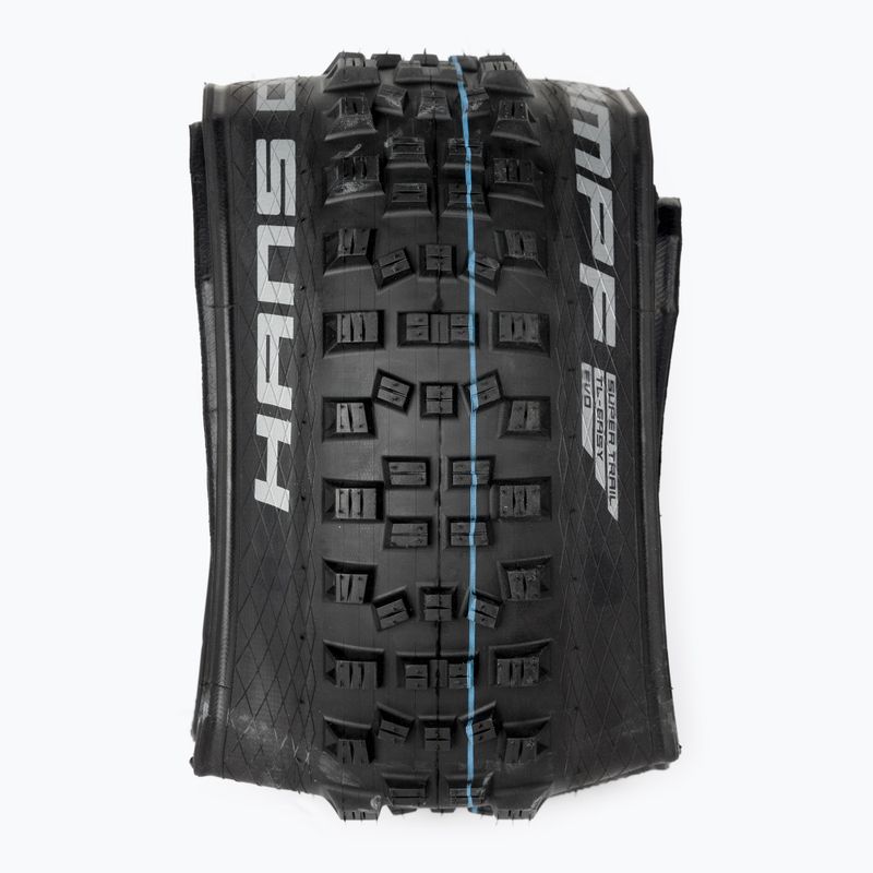 Pneumatico per bicicletta SCHWALBE Hans Dampf Super Trail Addix Speedgrip nero 2