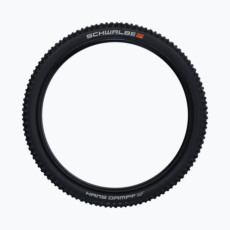 Pneumatico per bicicletta SCHWALBE Hans Dampf Super Trail Addix Speedgrip nero 3