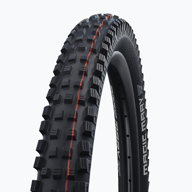 Copertone per bicicletta SCHWALBE Magic Mary Super Gravity Addix Soft TLE 29 x 2.60 black