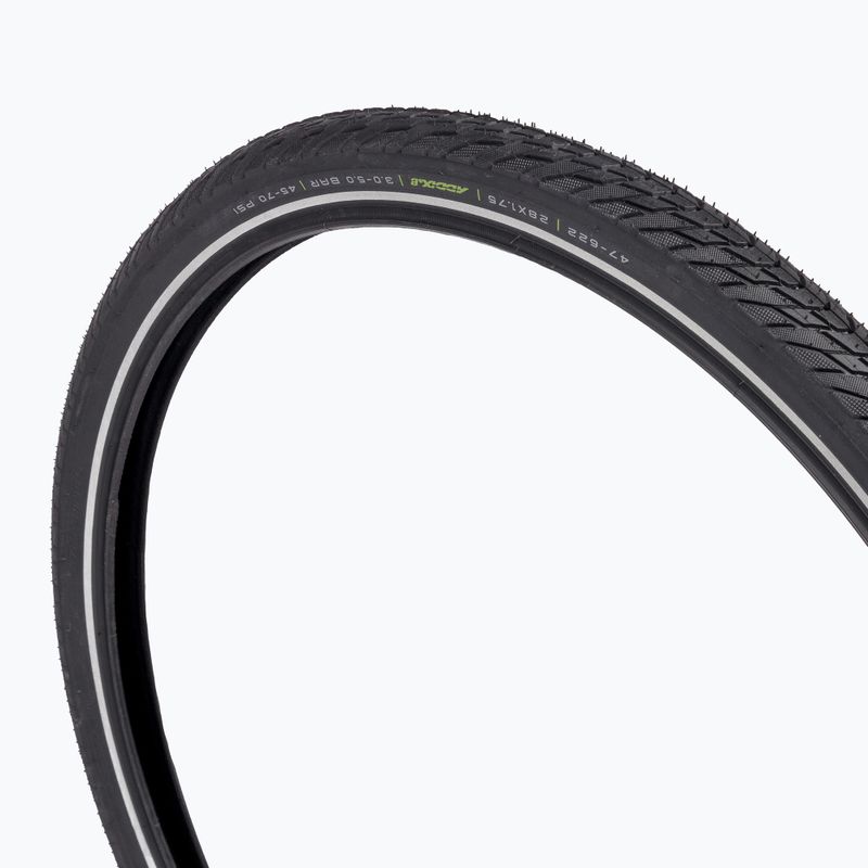 Pneumatico per bicicletta SCHWALBE Marathon E-Plus Smart Dualguard Addix E nero reflex 2