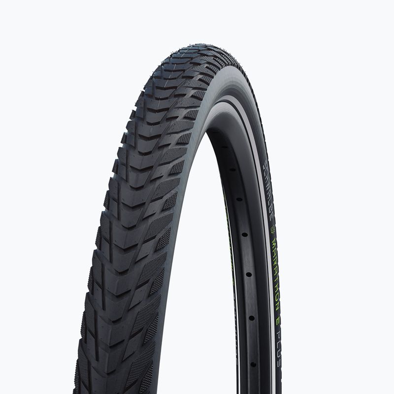Pneumatico per bicicletta SCHWALBE Marathon E-Plus Smart Dualguard Addix E nero reflex 4