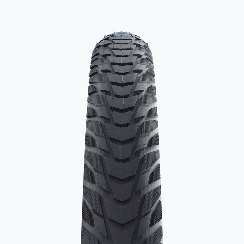 Pneumatico per bicicletta SCHWALBE Marathon E-Plus Smart Dualguard Addix E nero reflex 5