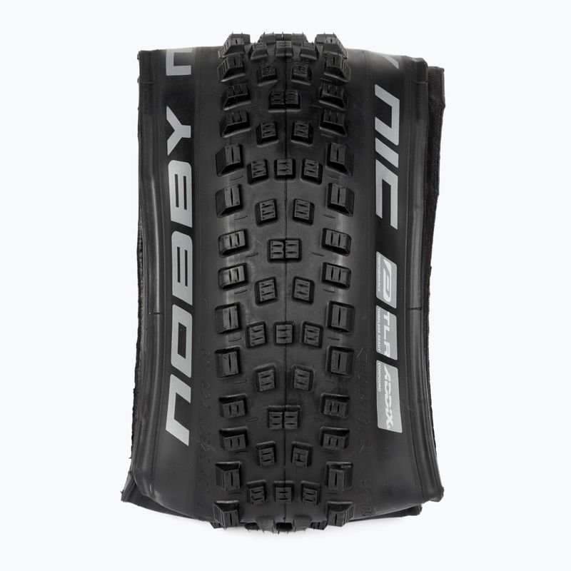 Pneumatico per bicicletta SCHWALBE Nobby Nic Performance Addix nero 2