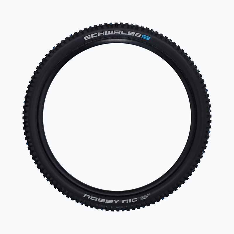 Pneumatico per bicicletta SCHWALBE Nobby Nic Performance Addix nero 3