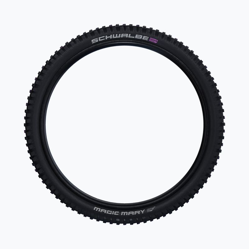 Pneumatico per bicicletta SCHWALBE Magic Mary Super Trail Addix Ultra Soft nero 3