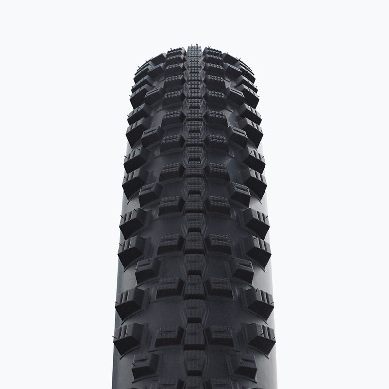 Pneumatico per bicicletta SCHWALBE Smart Sam Performance Addix nero reflex 5