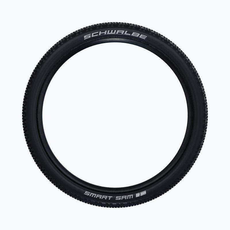 Pneumatico per bicicletta SCHWALBE Smart Sam Performance Addix nero reflex 6
