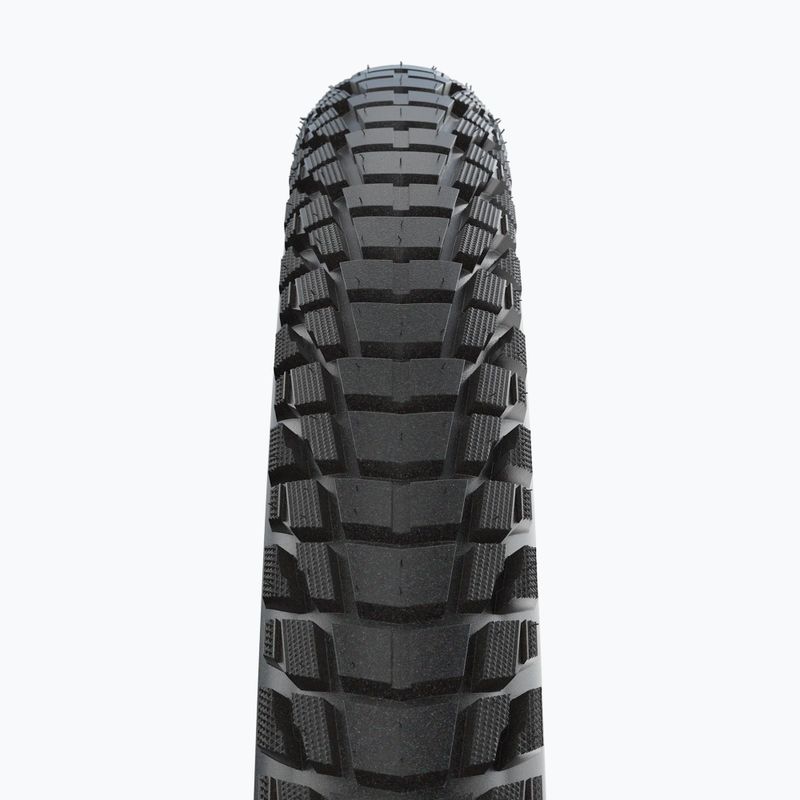 Pneumatico per bicicletta SCHWALBE Marathon Plus Tour SmartGuard Addix 28 x 1,50 nero reflex 4
