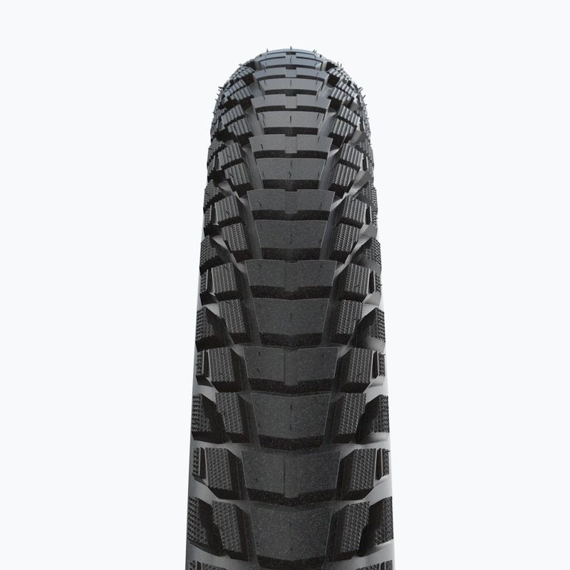 Pneumatico per bicicletta SCHWALBE Marathon Plus Tour Smart DualGuard Addix E 28 x 1,75 nero reflex 3