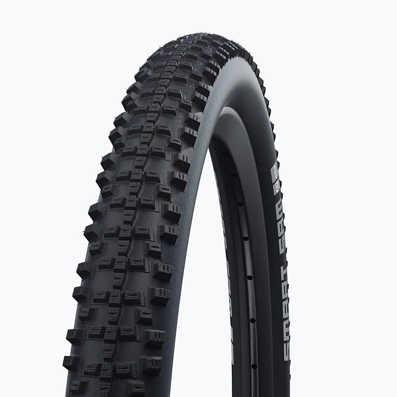 Pneumatico per bicicletta SCHWALBE Smart Sam Performance Addix 29 x 2,35 nero