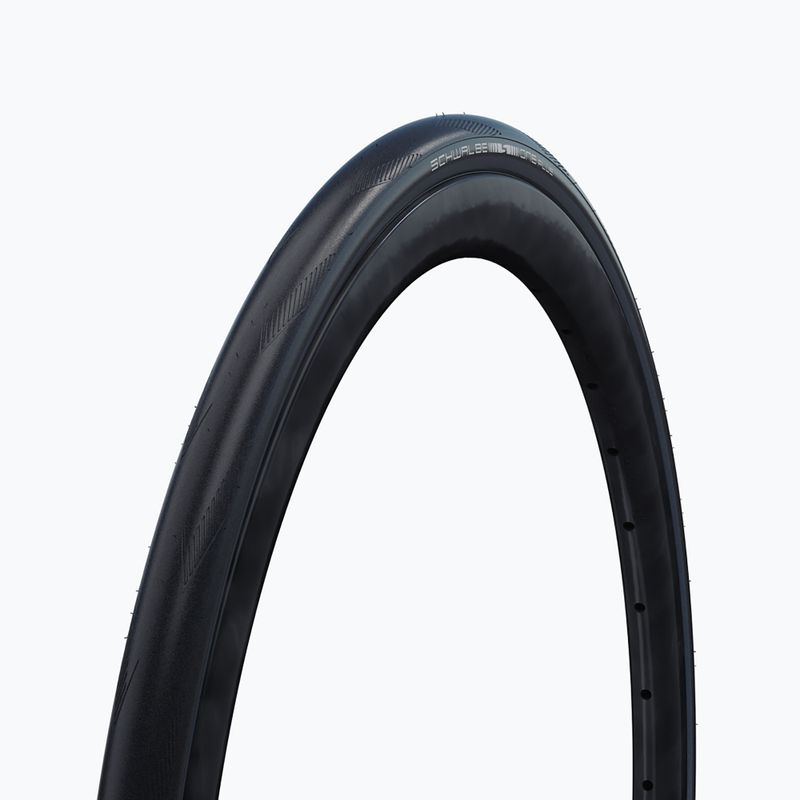 Pneumatico per bicicletta SCHWALBE One Plus Smart Guard Addix 700 x 28C nero reflex