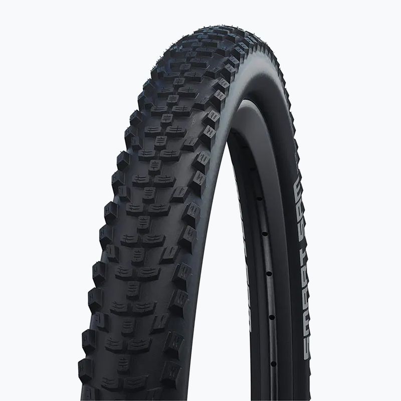 Pneumatico per bicicletta SCHWALBE Smart Sam K-Guard SBC 24 x 2,10 nero