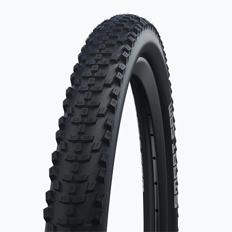 Pneumatico per bicicletta SCHWALBE Smart Sam K-Guard Black'n'Roll 16 x 1,85 nero