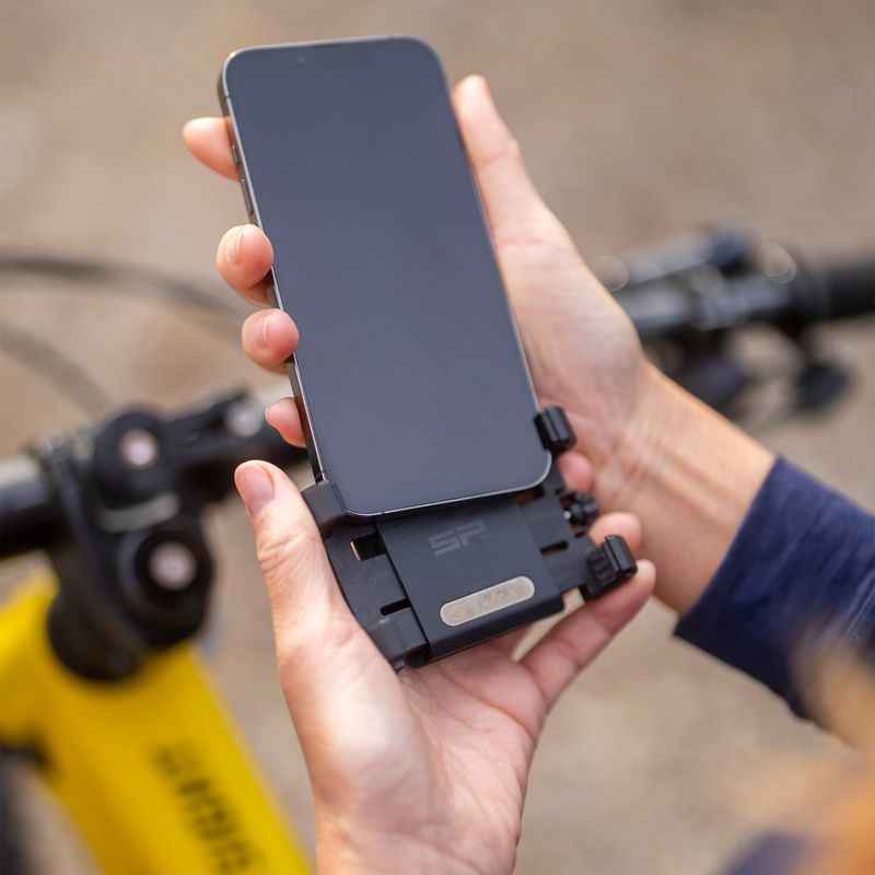 SP CONNECT Roadbike Bundle Morsetto universale per telefono SPC+ kit 5