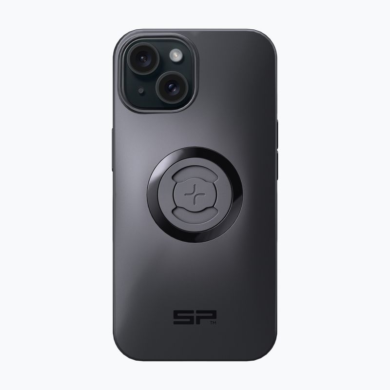 Custodia per telefono SP CONNECT Iphone 15 SPC+ nero