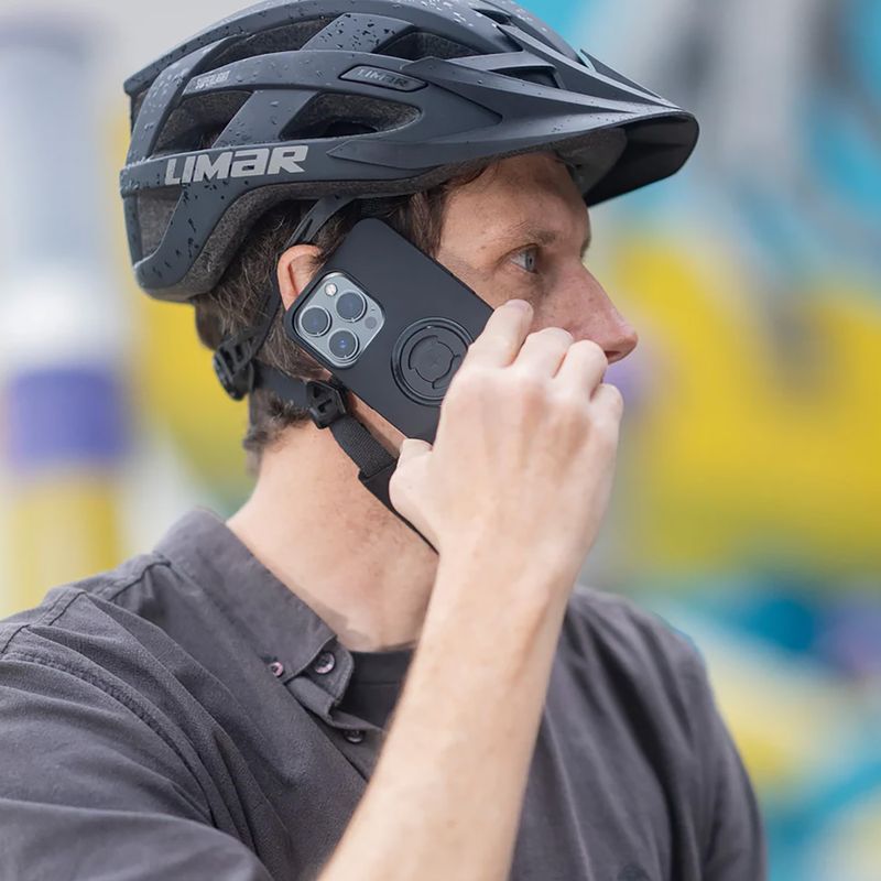 Custodia per telefono SP CONNECT for iPhone 15 Plus SPC+ black 10