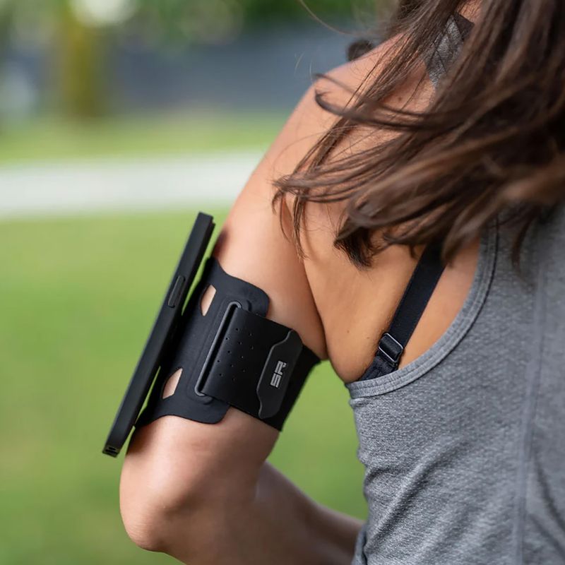 Custodia per telefono SP CONNECT for iPhone 15 Plus SPC+ black 12