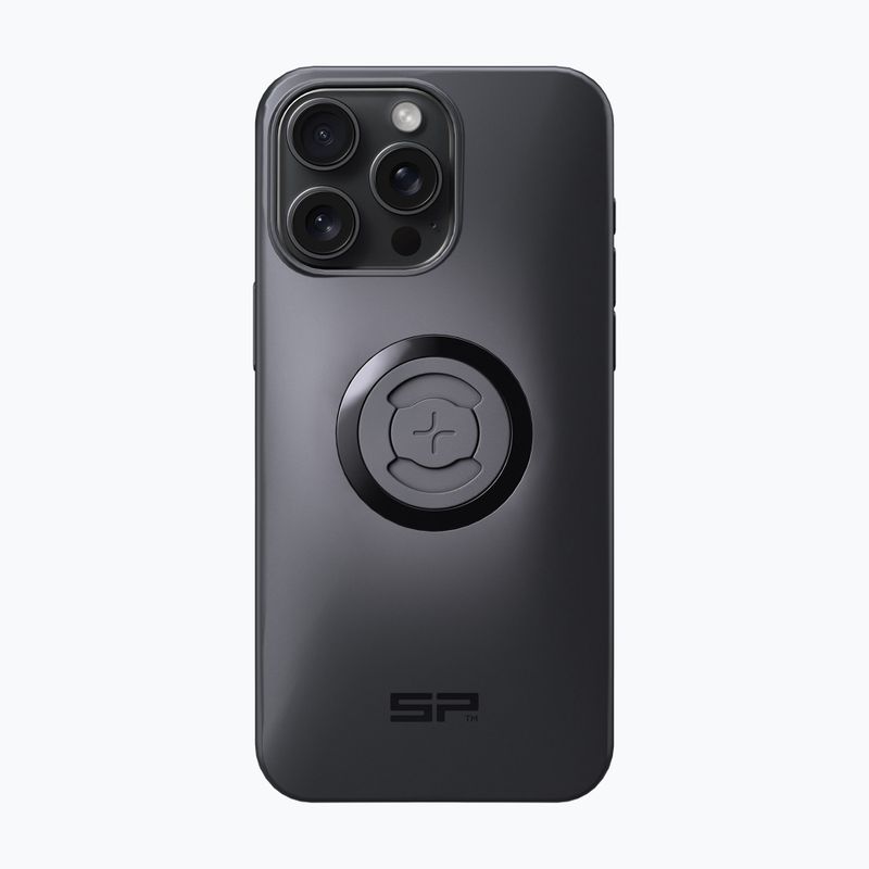 Custodia SP CONNECT Iphone 15 Pro Max SPC+ nero