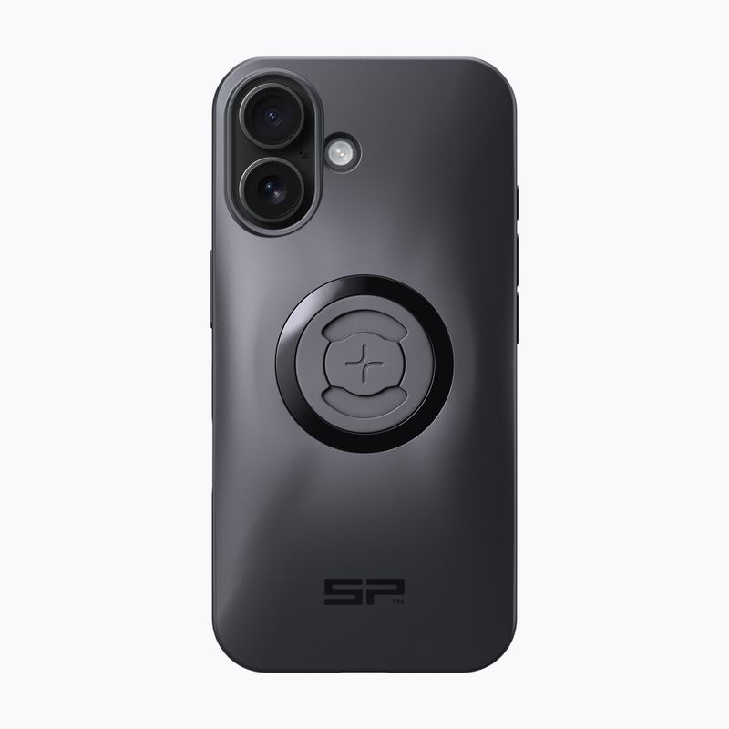 Custodia SP CONNECT Iphone 16 SPC+ nero