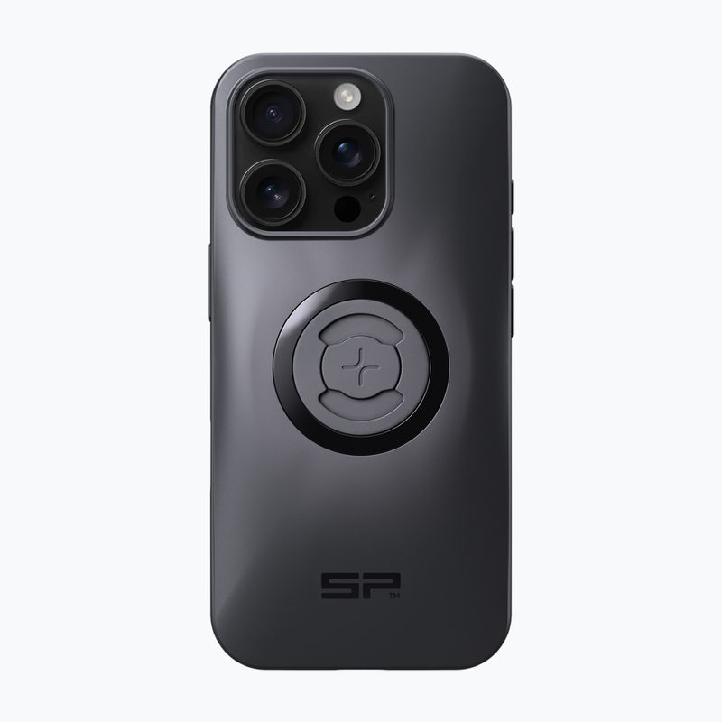 Custodia SP CONNECT Iphone 16 Pro SPC+ nero