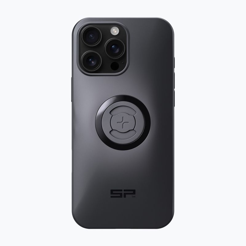 Custodia SP CONNECT Iphone 16 Pro Max SPC+ nero