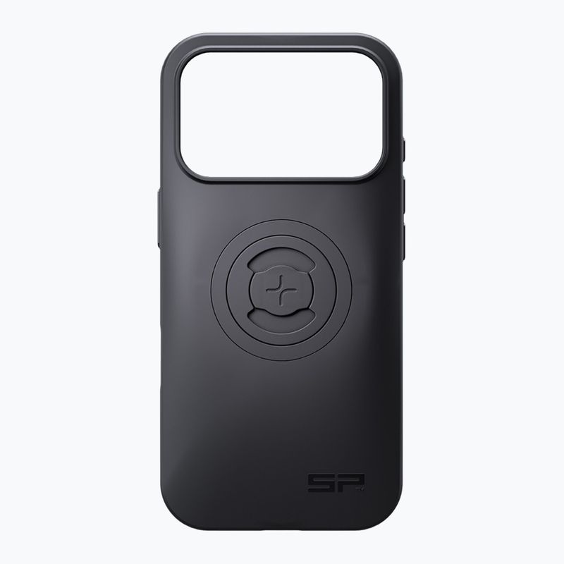 Custodia per telefono SP CONNECT Iphone 17 Pro SPC+ black