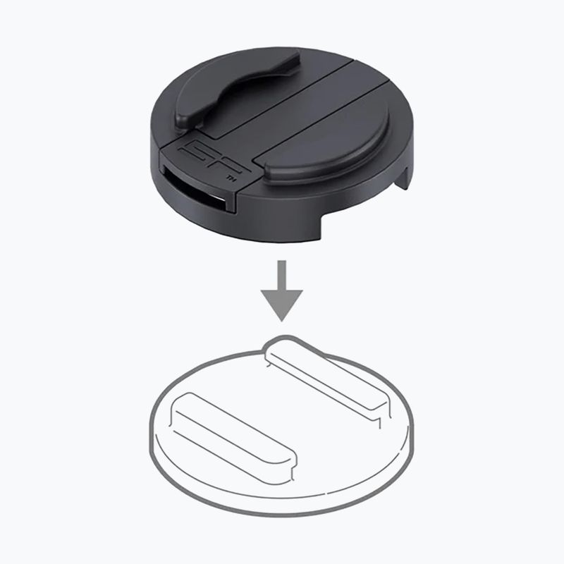 Adattatore per supporto bici per telefono SP CONNECT SPC+ black 2