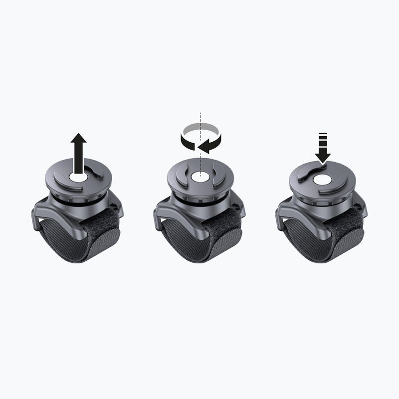 Portabici SP CONNECT Attacco universale SPC+ nero 3