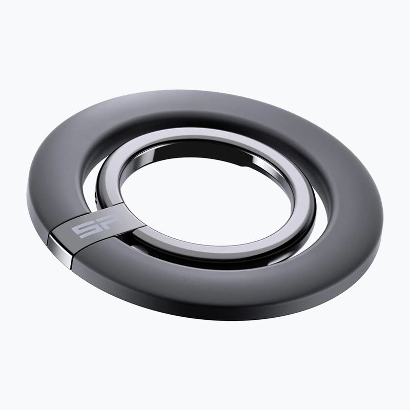 Portabici SP CONNECT Magnetic Ring Mount SPC+ nero 2