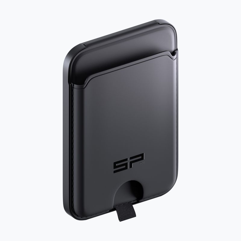 SP CONNECT Portafoglio per carte magnetiche SPC+ nero