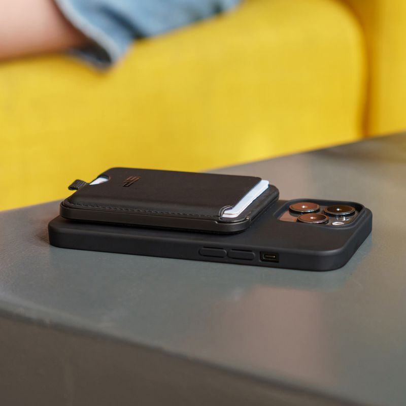 SP CONNECT Portafoglio per carte magnetiche SPC+ nero 6