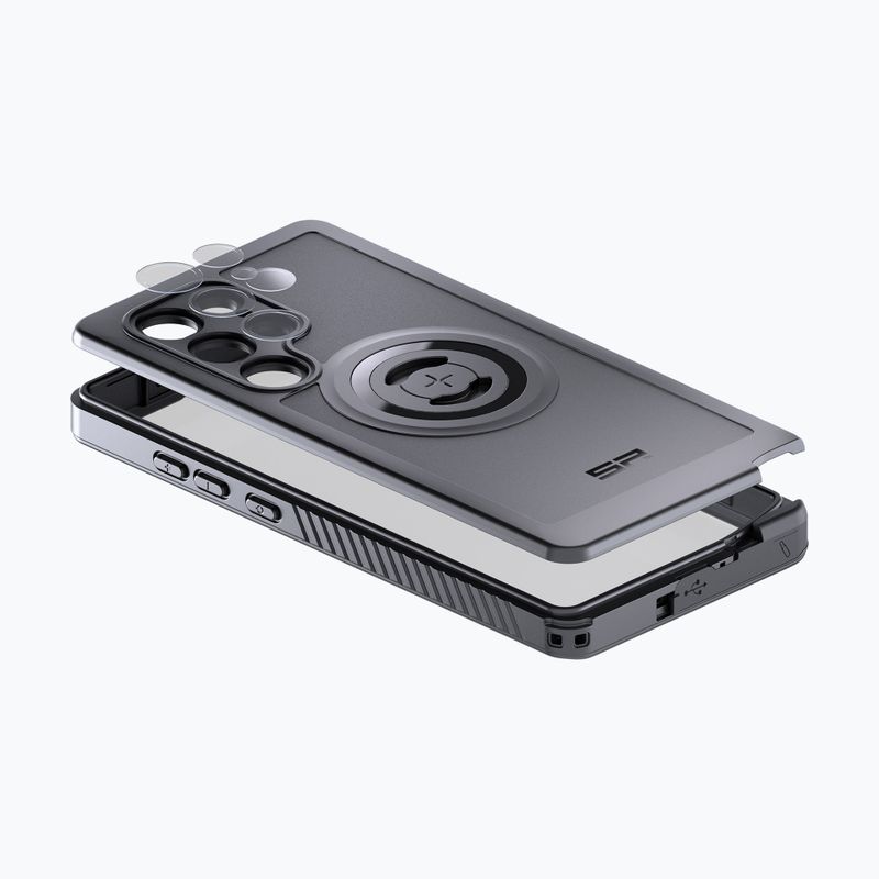 Custodia per telefono SP CONNECT Xtreme for Samsung Galaxy S24 SPC+ black 5