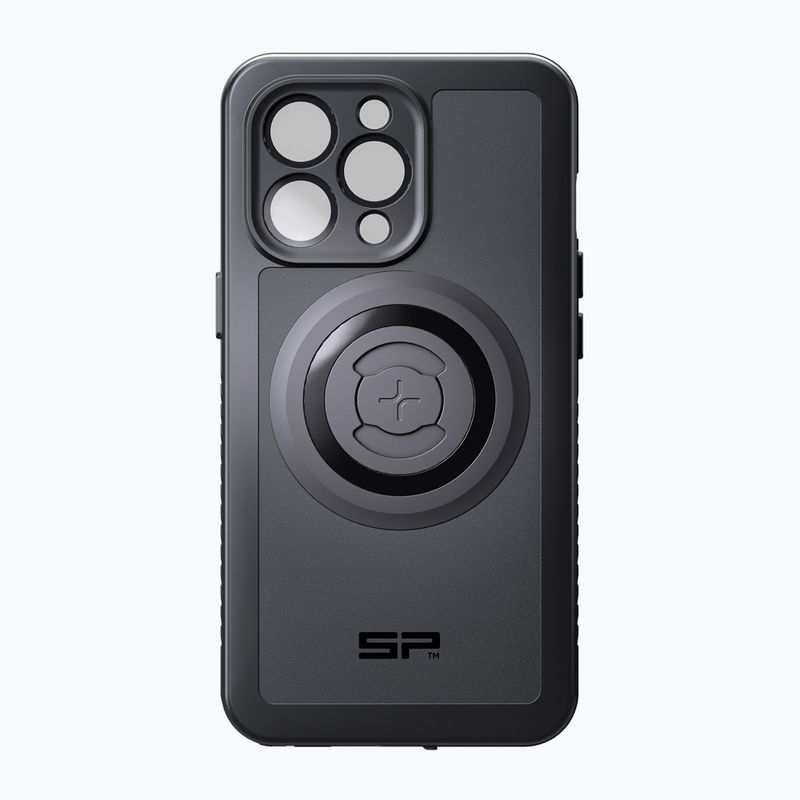 Custodia per telefono SP CONNECT Xtreme Iphone 15 Pro SPC+ nero