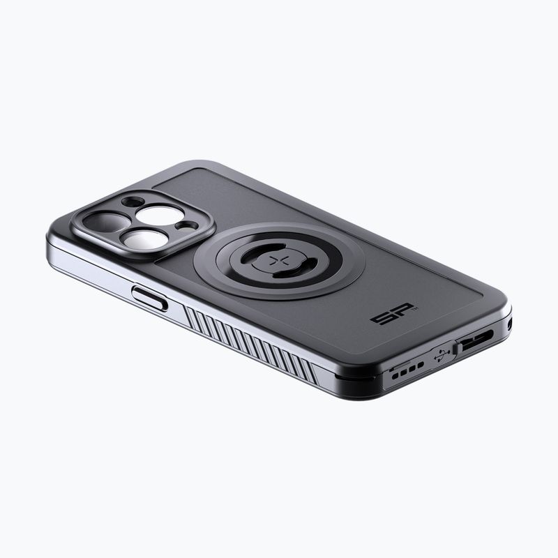 Custodia per telefono SP CONNECT Xtreme Iphone 15 Pro SPC+ nero 3