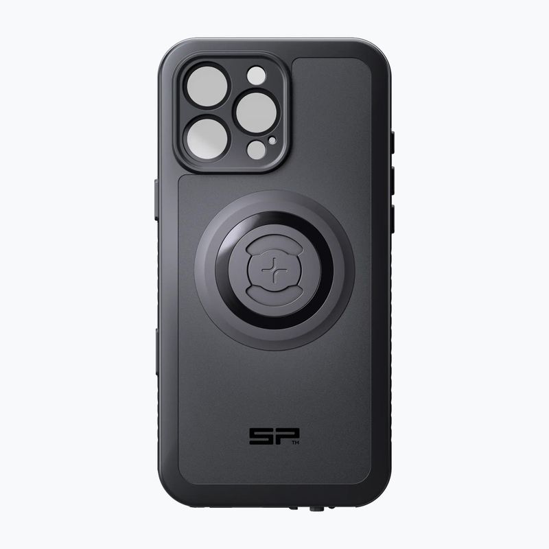 Custodia per telefono SP CONNECT Xtreme Iphone 16 Pro Max SPC+ nero