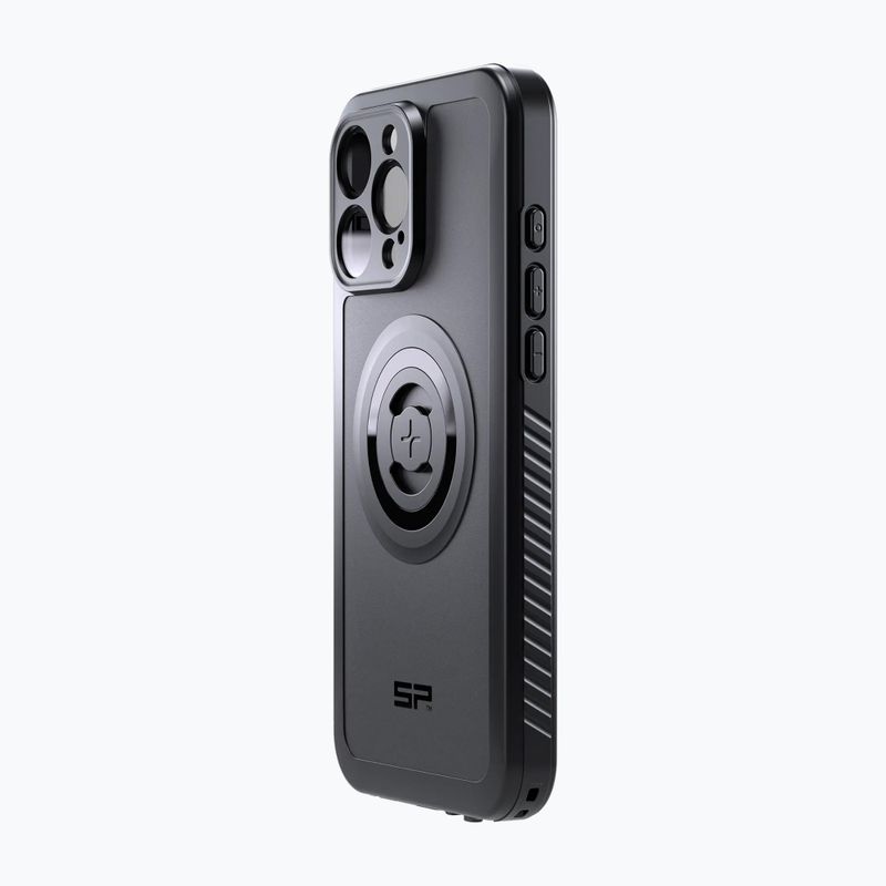 Custodia per telefono SP CONNECT Xtreme Iphone 16 Pro Max SPC+ nero 3