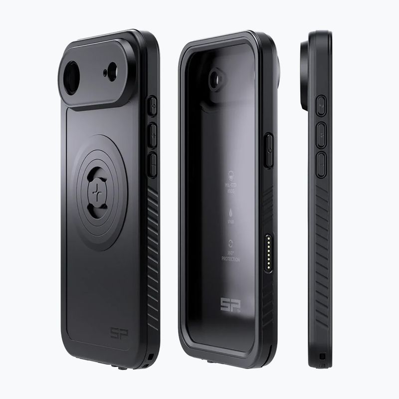 Custodia per telefono SP CONNECT Xtreme for iPhone 17 Air SPC+ black 2