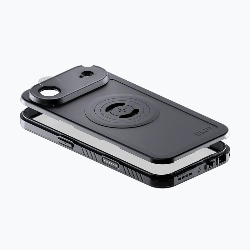 Custodia per telefono SP CONNECT Xtreme for iPhone 17 Air SPC+ black 3