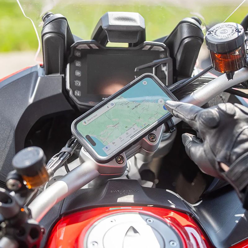 Custodia per telefono SP CONNECT Xtreme for iPhone 17 Air SPC+ black 7