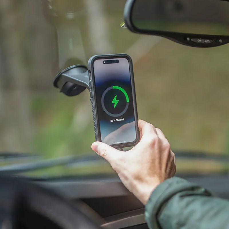 Custodia per telefono SP CONNECT Xtreme for iPhone 17 Air SPC+ black 11