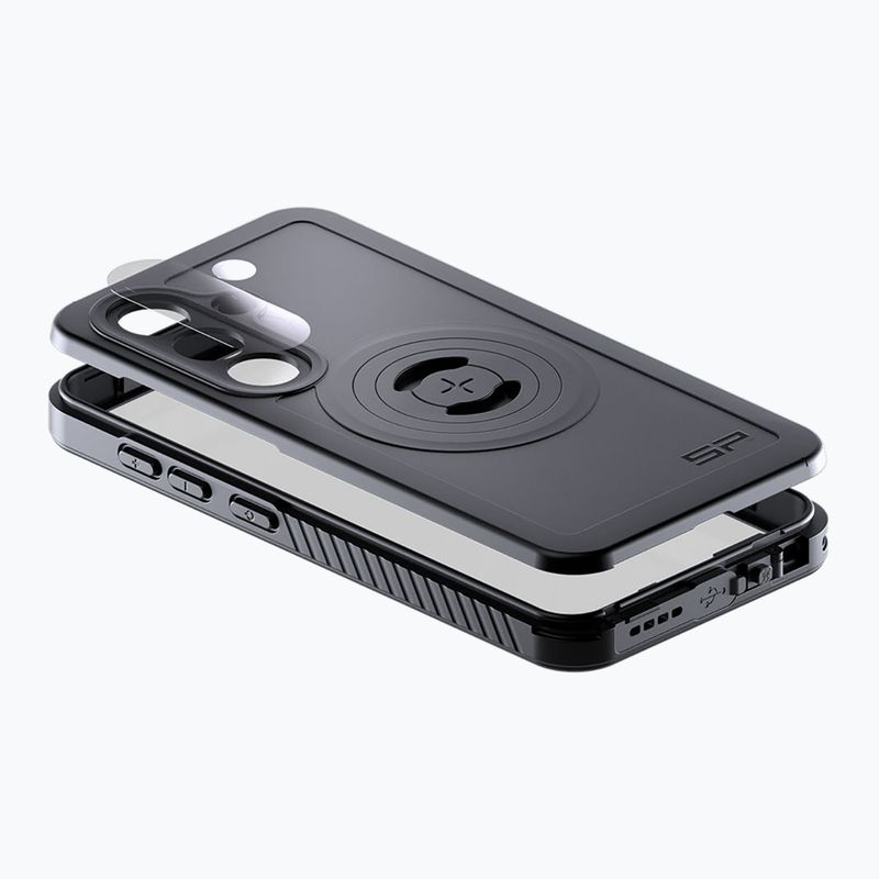 Custodia per telefono SP Connect+ Xtreme Samsung Galaxy S26 SPC+ black 4