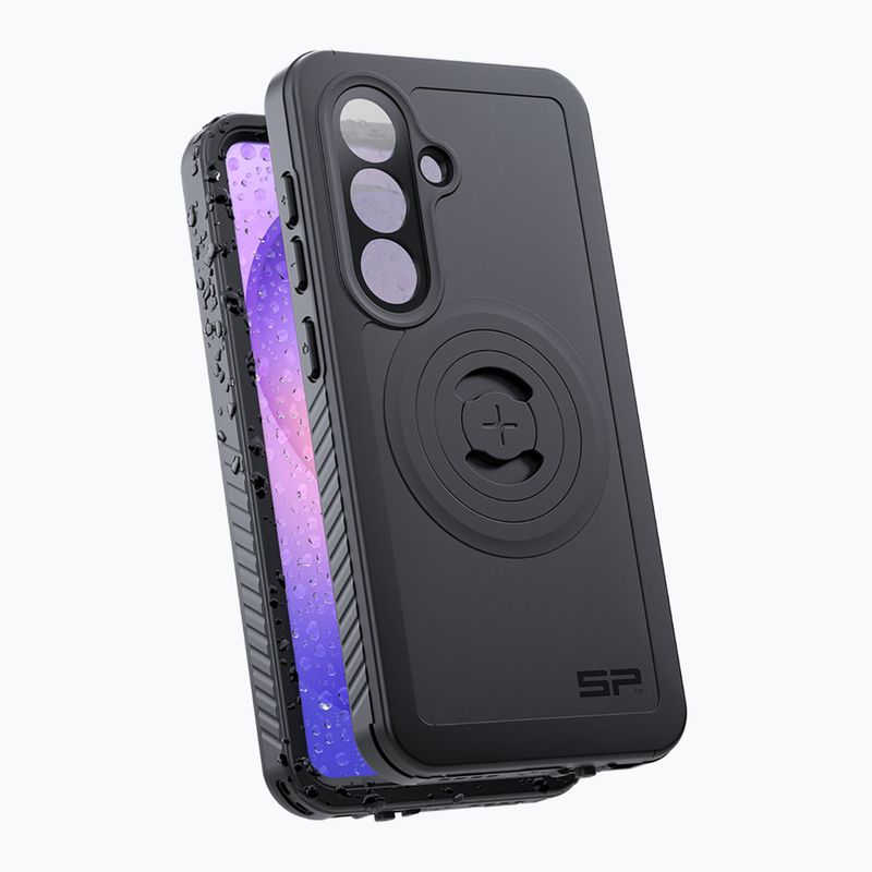 Custodia per telefono SP Connect+ Xtreme Samsung Galaxy S26 SPC+ black 10