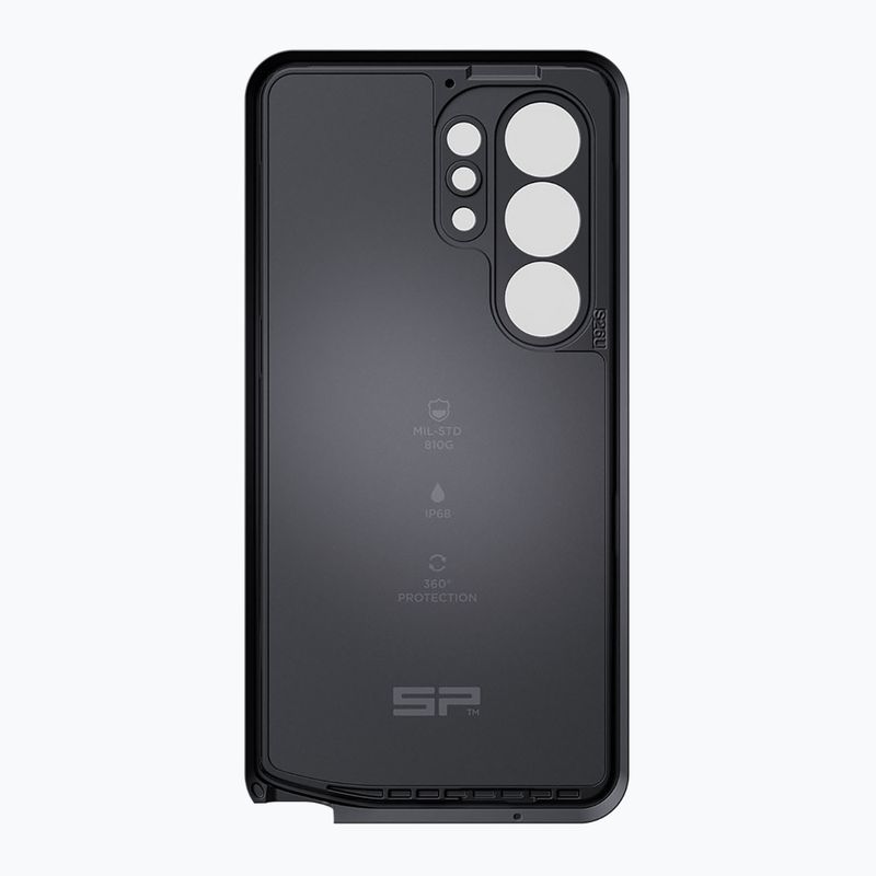 Custodia per telefono SP Connect+ Xtreme Samsung Galaxy S26 Ultra SPC+ black 2