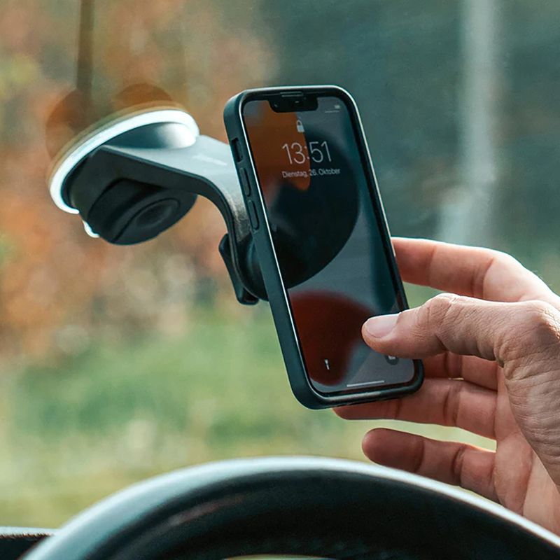Supporto per auto SP CONNECT Supporto a ventosa SPC 6