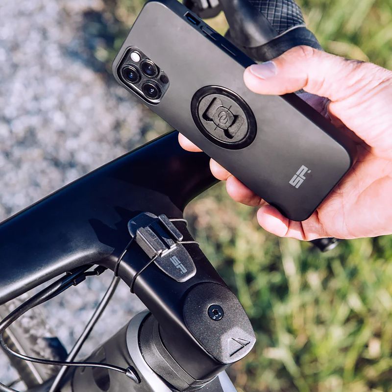 Supporto per bicicletta SP CONNECT Aero Mount Pro Wahoo/Garmin SPC 6